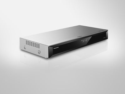 Panasonic 4K Blu-ray Recorder – UBS70EGS Player & Recorder