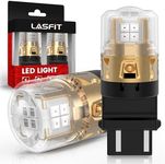 LASFIT L2 3157 LED Brake Bulbs, 202