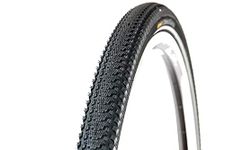 Continental Unisex Adulto Pneumatico per bicicletta, Schwarz Reflex, Drahtreifen, Taglia unica