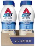 Atkins Vanilla Advantage Ready to D