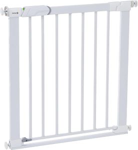 Safety 1st Baby Stair Gate – White Child Safety Barrier