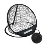 HEAVENGLOW Golf Chipping Net Portable Foldable Golf Net for Accuracy and Swing Practice | Nets, Cages & Mats | Golf Training Aids | Golf