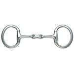 Shires French Link Eggbutt 5.5"