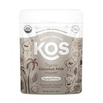 KOS Organic Coconut Milk Powder, US