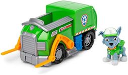 Paw Patrol, Rocky’s Recycle Truck, 