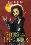Return of the Living Dead 3 (Widescreen) (Sous-titres français)