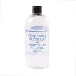 Vegetable Glycerine & Propylene Glycol Base VGPG 50-50 - 500g