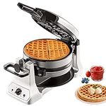 VEVOR 2-Layer Waffle Maker, 1400W R
