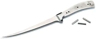 WOODRIVER Fillet Knife Kit with Black Nylon Sheath