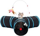 Tempcore Pet Cat Tunnel Tube Toys 3