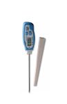 Thermomate DTM-902 Pen-type Waterproof Digital Thermometer -40°C to 250°C Blue