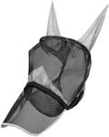 Navaris Medium Horse Mask - Comfort