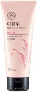 The Face Shop Rice Water Bright Cleansing Foam,