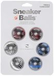 Sof Sole Sneaker Ball Shoe Odor Eliminator & Remover - Fresh, Clean Scent Blocks Odors - Twist-to-Activate - Compact & Durable - Fun, Colorful Designs - Ideal for Shoes, Gym Bags, Lockers