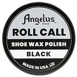 Angelus Black Shoe Polish - High Sh