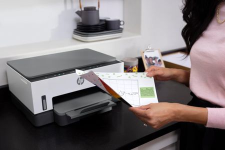 HP Smart Tank 7005 All-in-One Printer – Wireless, High Capacity Ink