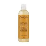 Shea Moisture Raw Shea Butter Hydrating Body Wash for Dry Skin 384 ml
