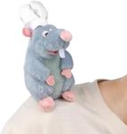 Rat Plush 