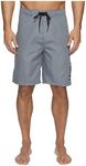Hurley Men One and Only 2.0 Boardshort - Cool Grey, Size 34