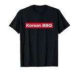 Korean Barbecue KBBQ BBQ Box Red Lo