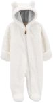 Carter's 0-9 Months Hooded Sherpa B