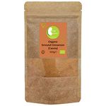 Organic Cinnamon Ground (Cassia) - Certified Organic - by Busy Beans Organic (500g)