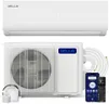 DELLA Vario Series 12000 BTU Mini Split Air Conditioner Work with Alexa with 1 Ton Pre-Charged Heat Pump Ductless Inverter System, 23 SEER2, Cools Up to 550 Sq. Ft,16.4ft Installation Kit Included