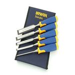 Irwin Marples Ms500W S/T B/E Chisel set(5) 10503428