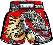 Tuff Sport Retro Muay Thai Shorts B