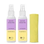 MOXE Yoga Mat Cleaner Spray, Lavend