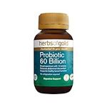 Herbs of Gold Probiotic 60 Billion 