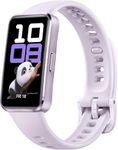 HUAWEI Band 10 Smartwatch with AI-Powered Fitness Monitoring, Pro-Level Sleep Analysis, Emotional Wellbeing Assistant, Ultra-Accurate Swimming Data, Fast Charging, Compatible with iOS Android