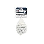 Daisy 1/2 High Visibility Glass Slingshot, 75ct