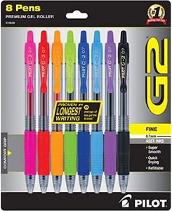 Pilot, G2 
