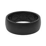 Groove Life Solid Black/Black Ring 