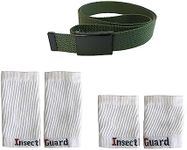 InsectGuard Permethrin Treated Repels Tick Mosquitoes Flies Chiggers & More Insect Repellent Complete and Lower Packages