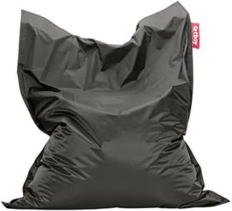 Fatboy Original Bean Bag, Dark Grey, Medium