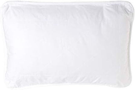 Sweet Dreams Junior Surround Bamboo Pillow, White