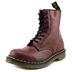 Dr. Martens 1460 Ankle Boots Red