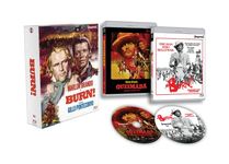 Burn! (Queimada!) (1969) – Blu-Ray Imprint Limited Edition 2 Disc Hardcase