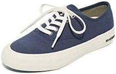 SEAVEES Women's Legend Sneaker Original, True Navy, 9.5 UK/9.5 M US