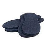 Wool Felt Insoles for Men and Women