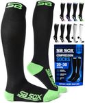SB SOX Compression Socks for Men & 
