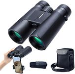 12x42 Binoculars for Adults, Portab