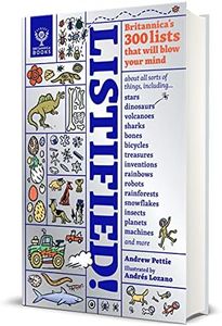 Listified!: Britannica’s 300 lists that will blow your mind
