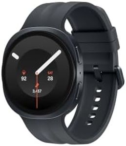 Samsung Galaxy Watch9, Graphite, 44mm LTE Smartwatch