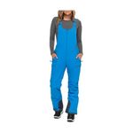 Arctix Women's Essential Insulated Bib Overalls, Blue Night, Large