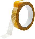 KAIHENG Total Tape Double Sided Fabric Tape, Multifunctional Double Sided Tape, Double Stick Carpet Tape, High Stickiness Strong 2 Sided Tape, Clear Hollywood Fashion Tape for Clothes