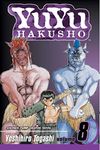 YuYu Hakusho, Vol. 8 (Volume 8)