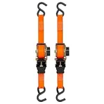 SmartStraps 10’ Retractable Ratchet